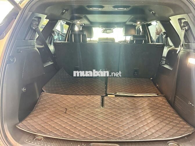 Everest Titanium 4x4 2021 Lên Full Gói Độ Cực Đẹp