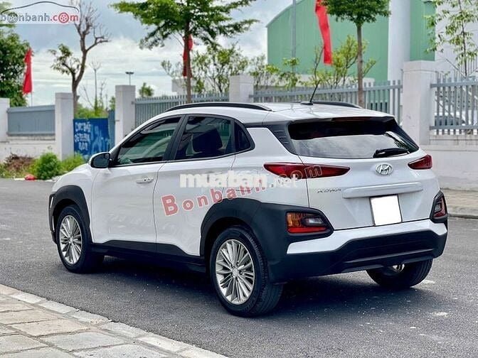 Hyundai Kona AT sx 2020 gốc Hải Phòng