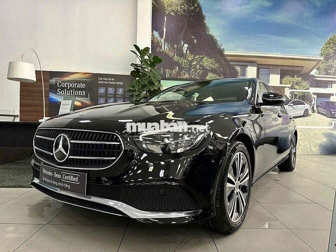 Mercedes Benz E Class 2021 E180 - 93000 km