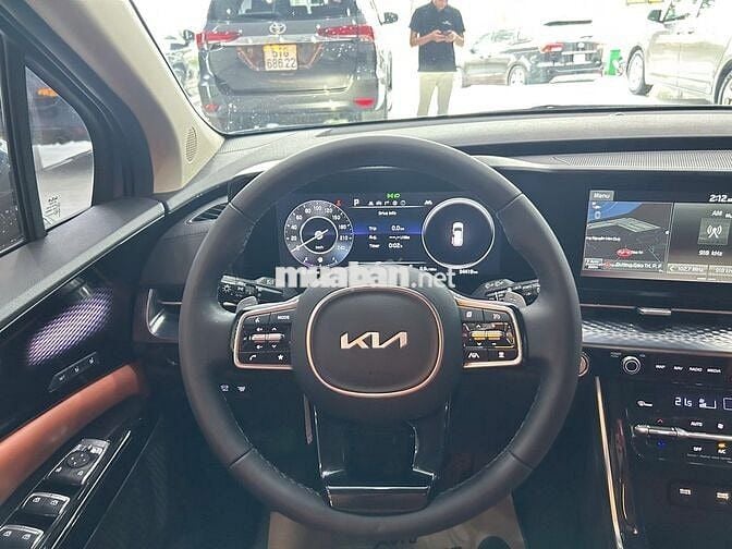 Carnival Sig 2.2D 2022, Đi 34.000km, Như Mới