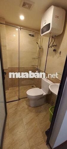 Cho thuê studio 35m2 Ngõ Hàm Long 2, full đồ, thang máy giá 7 triệu