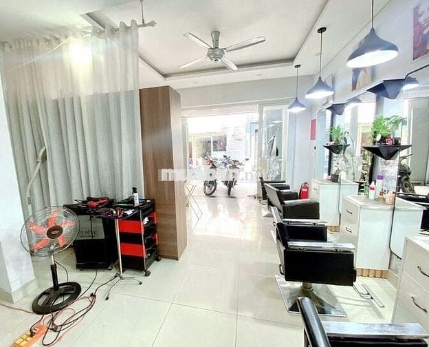 Bán Nhà HẺM XE HƠI  ĐIỆN BIÊN PHỦ P15 Bình Thạnh -90m2 - 2tầng- 10.9tỷ