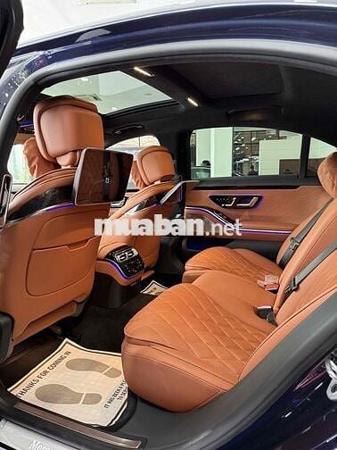 Mercedes Benz S Class 2022 S 450 Luxury - 15 km