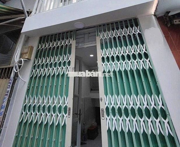 Bán nhà siêu đẹp, hẻm ô tô, 2 tầng, 45m2, Q12, giá 3 tỷ nhỉnh