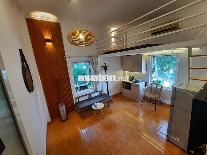 Tôi là chính chủ cho thuê căn studio 65 Lý Nam Đế, Hoàn Kiếm