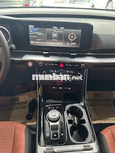 Carnival Sig 2.2D 2022, Đi 34.000km, Như Mới