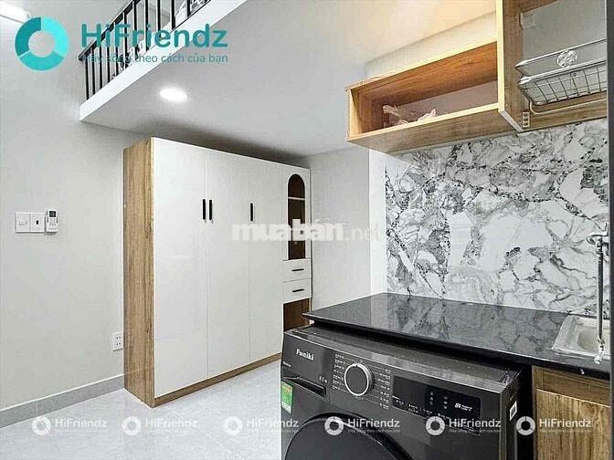 CHO THUÊ DUPLEX LUXURY FULL NỘI THẤT Ở ĐƯỢC 3 NGƯỜI TẠI BẠCH ĐẰNG