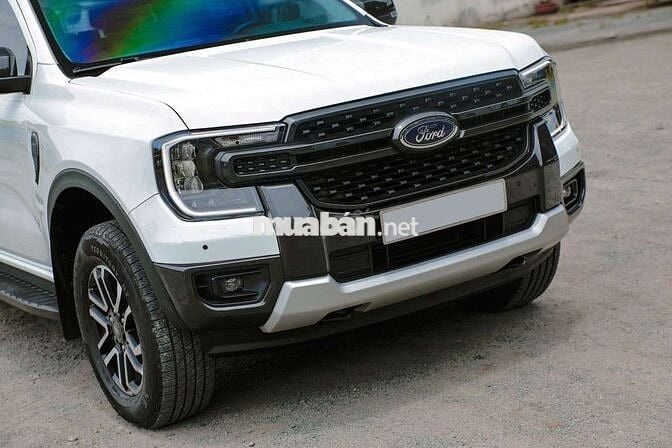 FORD RANGER SPORT 2024 - 6000 km