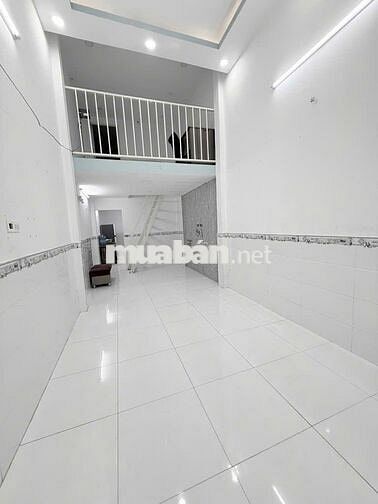 Bán nhà siêu đẹp, hẻm ô tô, 2 tầng, 45m2, Q12, giá 3 tỷ nhỉnh