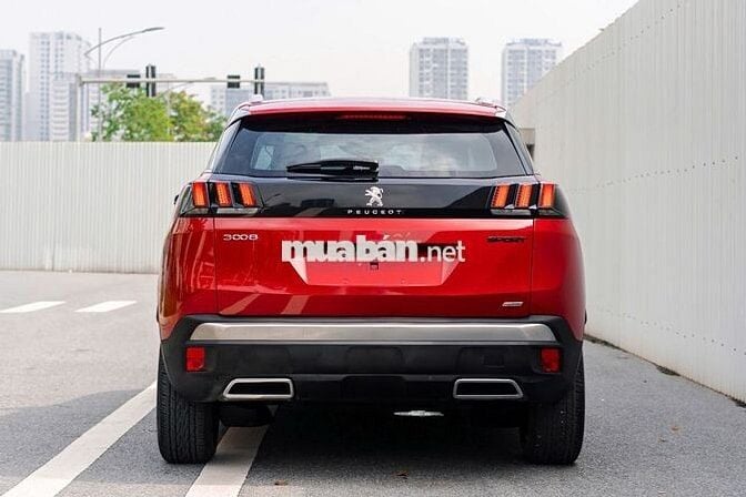Peugeot 3008 Active Sx 2022