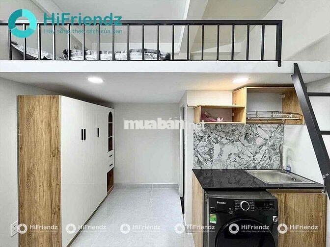 CHO THUÊ DUPLEX LUXURY FULL NỘI THẤT Ở ĐƯỢC 3 NGƯỜI TẠI BẠCH ĐẰNG