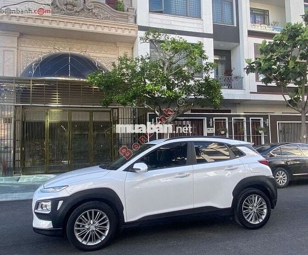 Hyundai Kona 2.0 AT 2020