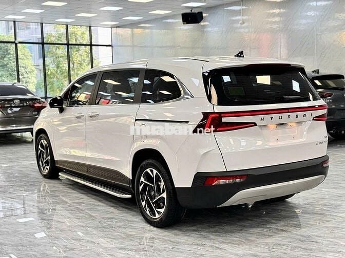 HYUNDAI CUSTIN 1.5T NHẬN XE CHỈ TỪ 210 TRIỆU