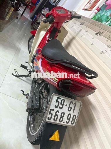suzuki xipo
