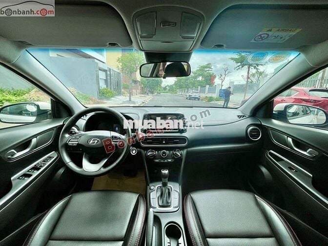 Hyundai Kona AT sx 2020 gốc Hải Phòng