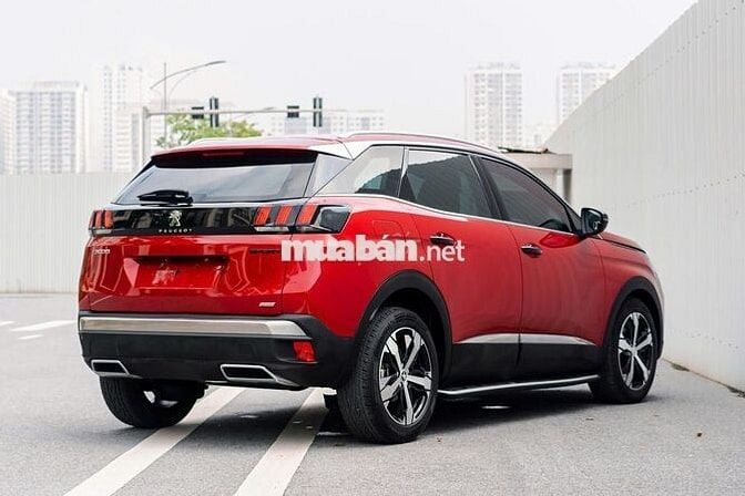 Peugeot 3008 Active Sx 2022