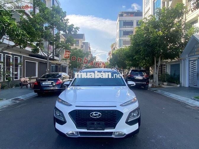 Hyundai Kona 2.0 AT 2020