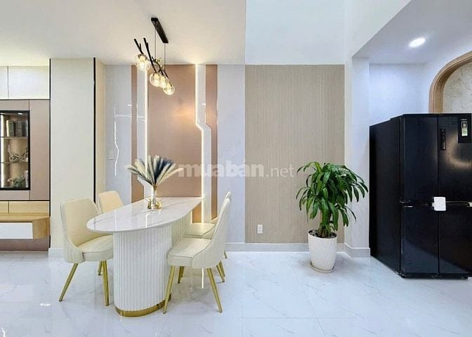 Cần thanh lý lại căn nhà Lê Đại Hành - Quận 11 - Giá chỉ còn 4 tỷ 150