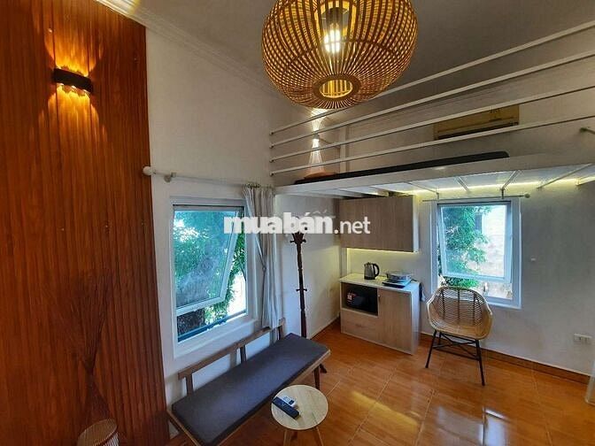 Tôi là chính chủ cho thuê căn studio 65 Lý Nam Đế, Hoàn Kiếm