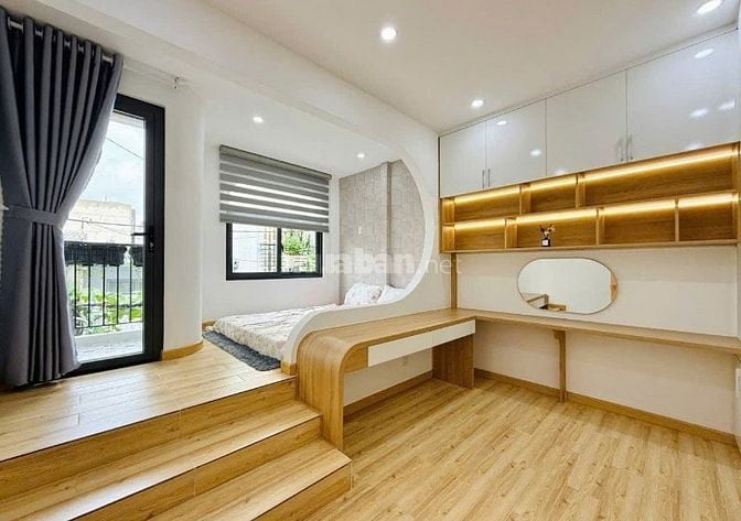 Cần thanh lý lại căn nhà Lê Đại Hành - Quận 11 - Giá chỉ còn 4 tỷ 150