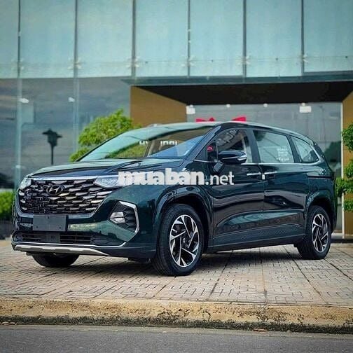 HYUNDAI CUSTIN 1.5T NHẬN XE CHỈ TỪ 210 TRIỆU