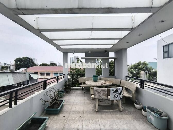 [G.ẤP B.Á.N]XUẤT NGOẠI BÁN NHANH  NƠ TRANG LONG, BT, 50m2 NHỈN 6 TỶ.