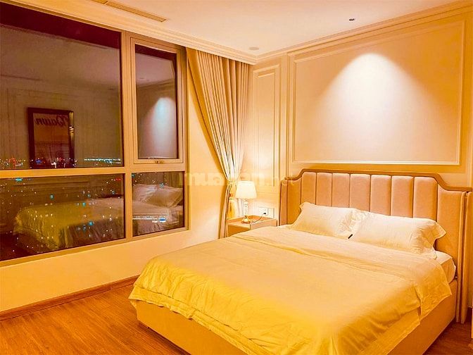 Bán Căn hộ tại Vinhomes Central Park tầng cao 3 phòng ngủ 128m2