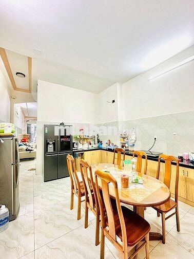 🆘HẺM XE TẢI NGUYỄN OANH P17🆘4,5x18m TRỆT 2 LẦU 4PN🆘NHÀ MỚI SẠCH SẼ