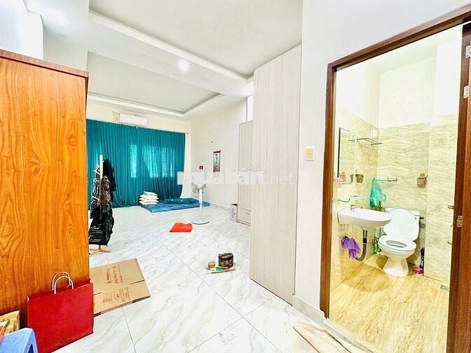 🆘HẺM XE TẢI NGUYỄN OANH P17🆘4,5x18m TRỆT 2 LẦU 4PN🆘NHÀ MỚI SẠCH SẼ