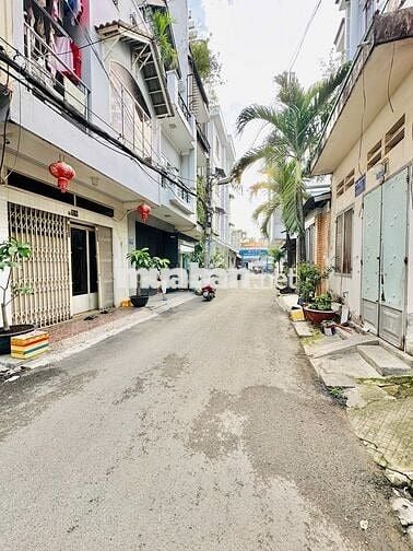 🆘HẺM XE TẢI NGUYỄN OANH P17🆘4,5x18m TRỆT 2 LẦU 4PN🆘NHÀ MỚI SẠCH SẼ