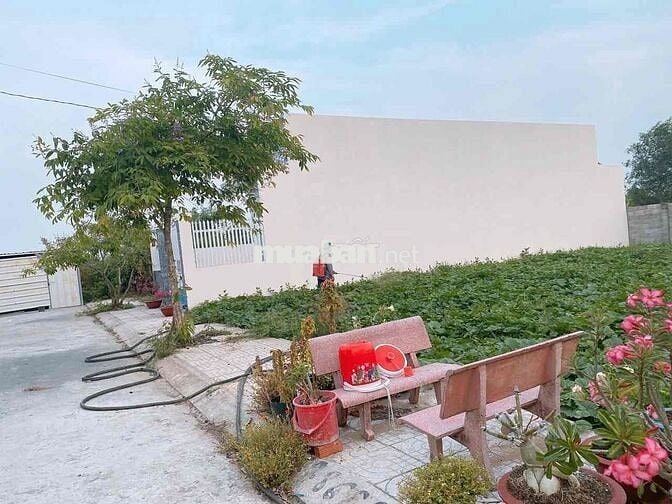 Bán gấp lô đất An Nhiên Garden 80m2 Giá 800 triệu Sổ sẵn sang tên ngay