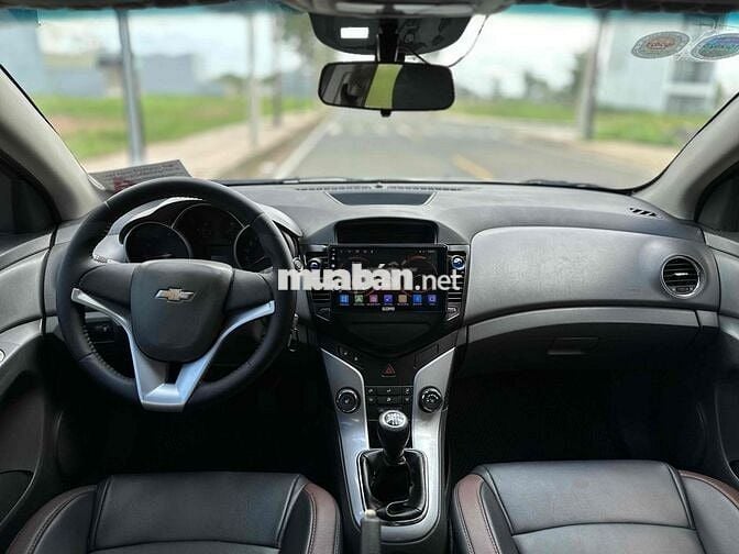 Chevrolet Cruze 2011 LS 1.6 - 80000 km
