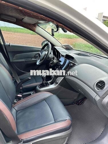 Chevrolet Cruze 2011 LS 1.6 - 80000 km