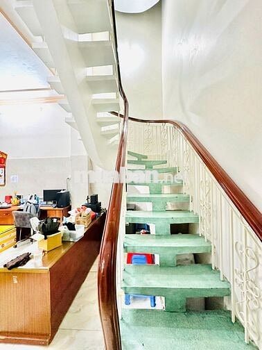 🆘HẺM XE TẢI NGUYỄN OANH P17🆘4,5x18m TRỆT 2 LẦU 4PN🆘NHÀ MỚI SẠCH SẼ