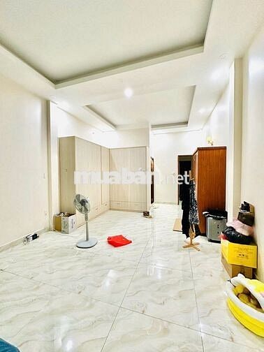 🆘HẺM XE TẢI NGUYỄN OANH P17🆘4,5x18m TRỆT 2 LẦU 4PN🆘NHÀ MỚI SẠCH SẼ