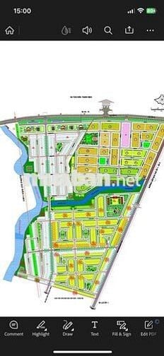 T&T Long Hậu- Thái Sơn Bans 1 cawpj 200 m2 view cv giá chỉ 4.3 tỷ