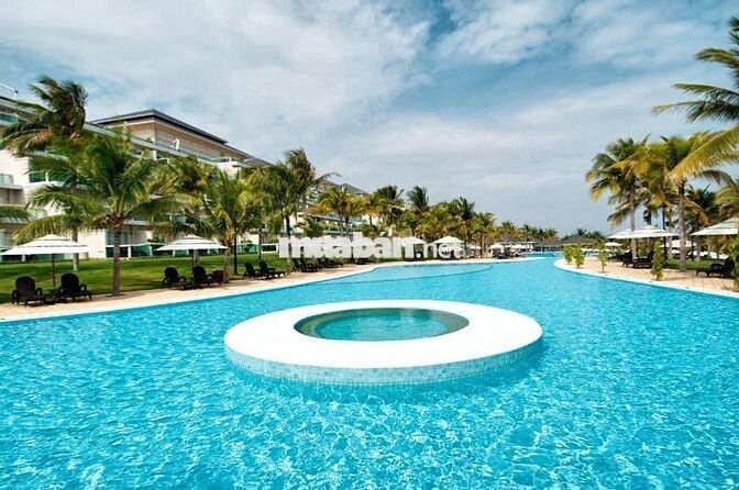 Cho thuê dài hạn giá tốt 5PN view biển, căn góc,gần khách sạn Sea Link