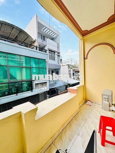 🆘HẺM XE TẢI NGUYỄN OANH P17🆘4,5x18m TRỆT 2 LẦU 4PN🆘NHÀ MỚI SẠCH SẼ