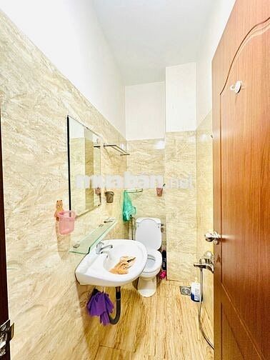 🆘HẺM XE TẢI NGUYỄN OANH P17🆘4,5x18m TRỆT 2 LẦU 4PN🆘NHÀ MỚI SẠCH SẼ
