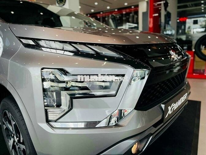✔️XPANDER PRE 2025 MỚI✔️LĂN BÁNH HCM 650 + BHVC PK