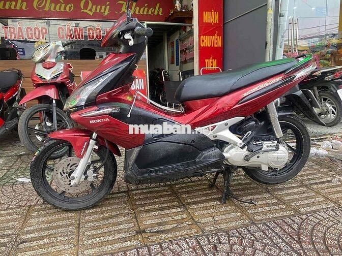 AIRBLADE NHẬP KHẨU THÁI LAN BSTP MÁY ZIN ÊM CHẤT