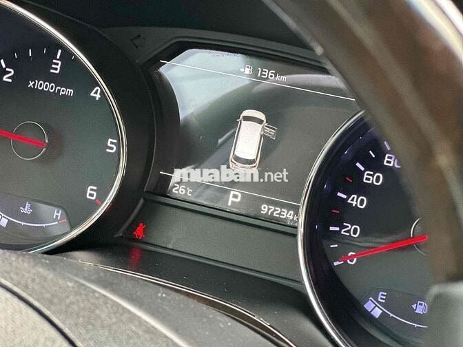 Kia Sedona 2019 DATH Platinum D. bản cao cấp.