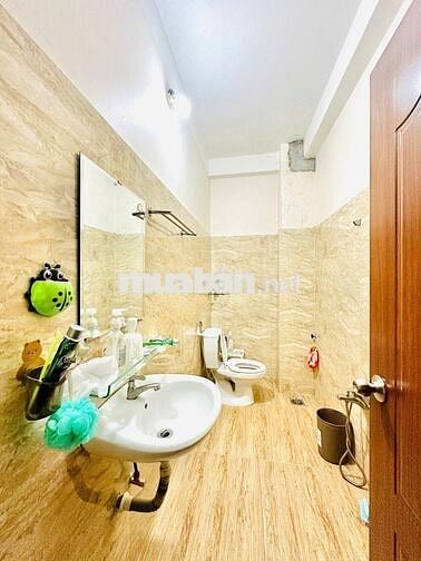 🆘HẺM XE TẢI NGUYỄN OANH P17🆘4,5x18m TRỆT 2 LẦU 4PN🆘NHÀ MỚI SẠCH SẼ