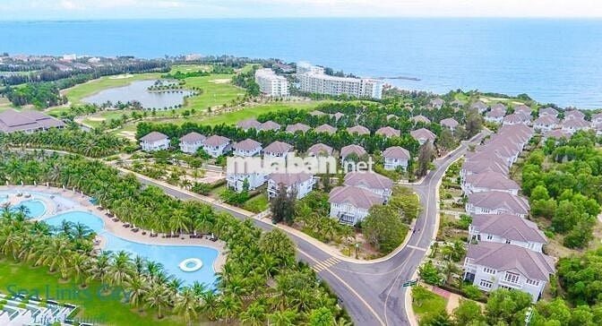 Cho thuê dài hạn giá tốt 5PN view biển, căn góc,gần khách sạn Sea Link