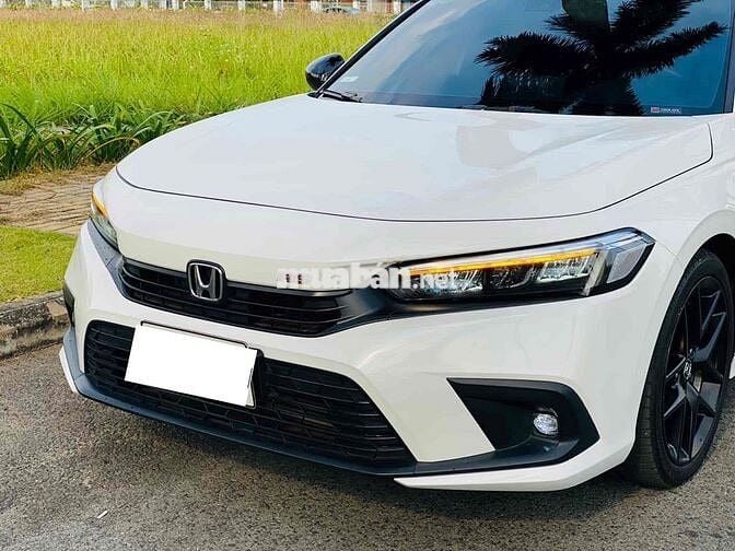 Civic Rs 2023 đăng ký 2024