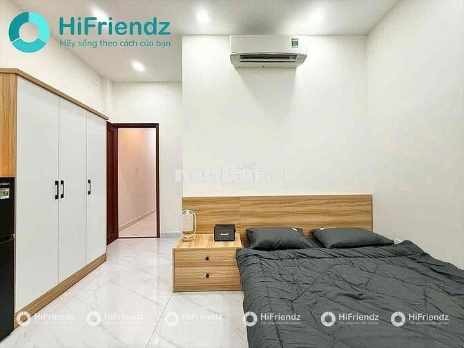 KHAI TRƯƠNG PHÒNG CHO THUÊ GẦN ĐH CÔNG NGHIỆP GÒ VẤP