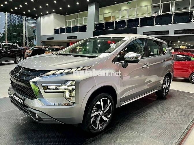 ✔️XPANDER PRE 2025 MỚI✔️LĂN BÁNH HCM 650 + BHVC PK