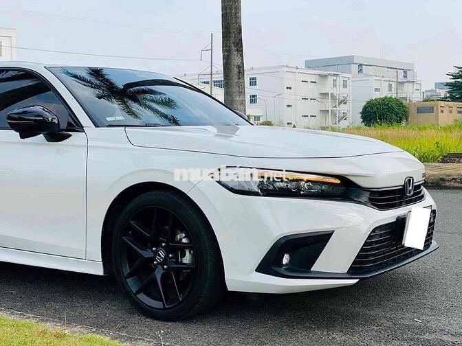 Civic Rs 2023 đăng ký 2024