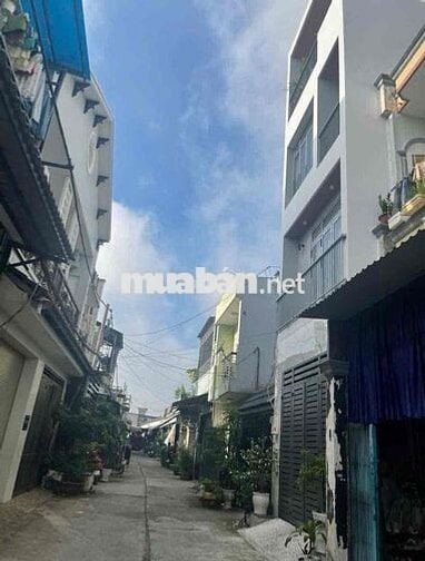 Nhà cho thuê NC Liên khu 5-6, BHHB - 60m - 4PN - giá 6tr