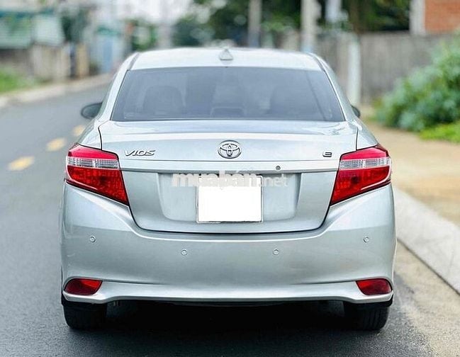 Toyota Vios 2018 2019 1.5E MT xe zin giá tốt